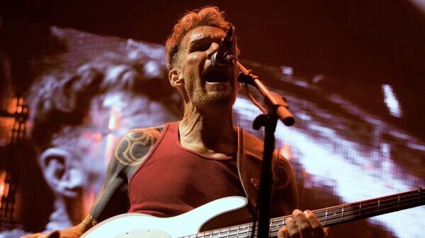   © Rage Against the Machine