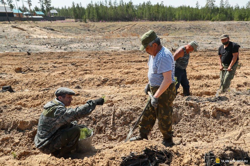     Фото: пресс-служба администрации Улан-Удэ