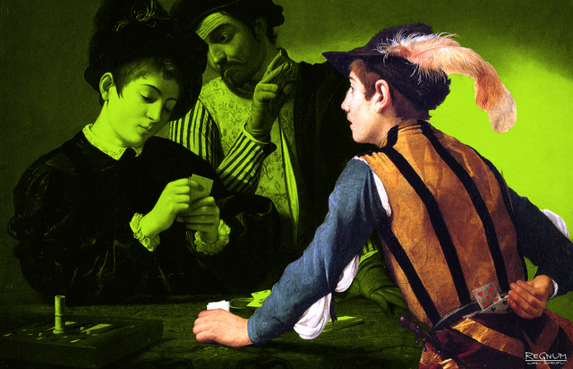    Шулер Иван Шилов © ИА REGNUM