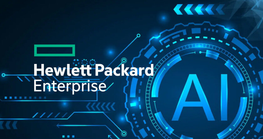 HPE переносит акцент с продажи оборудования на оказание облачных услуг и ИИ.