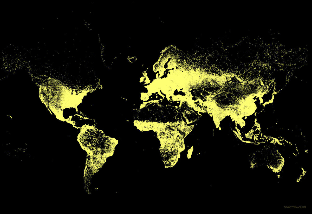 Earth City Map.