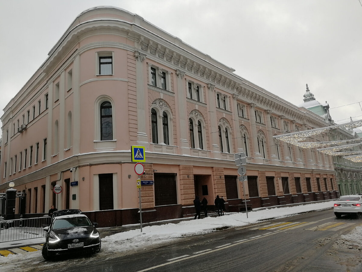 Москва, гуляю по Китай-городу: Варварка, Ильинка, собор Василия Блаженного  | Пора в путь-дорогу | Дзен