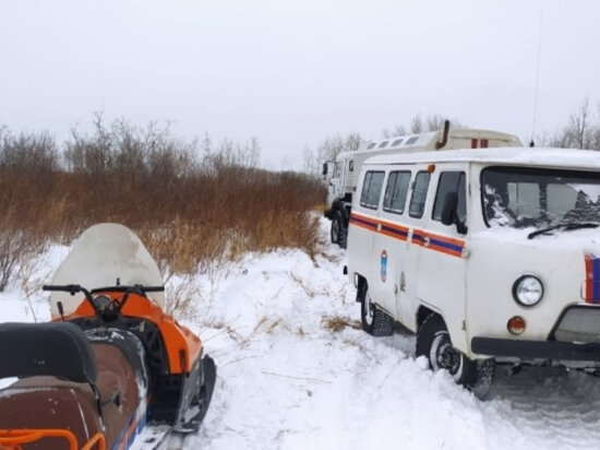     В Комсомольске-на-Амуре спасен с охотничьей базы мужчина ФОТО: ГУ МЧС России по Хабаровскому краю