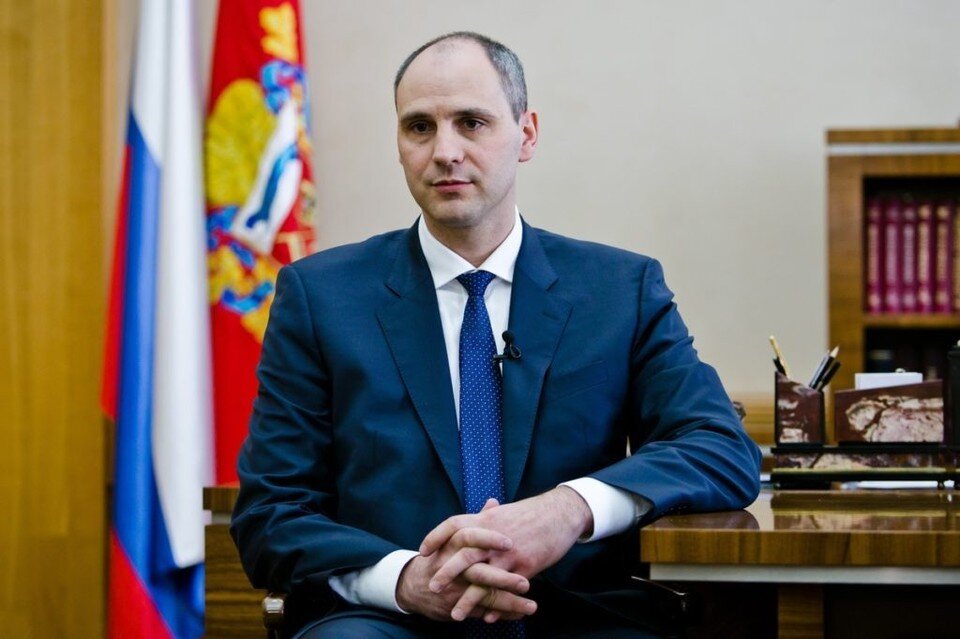     Глава региона впервые прокомментировал задержания  Официальный сайт администрации Оренбурга