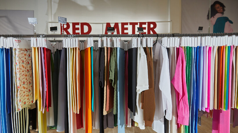    Выпуск одежды © Пресс-служба Департамента инвестиционной и промышленной политики Москвы