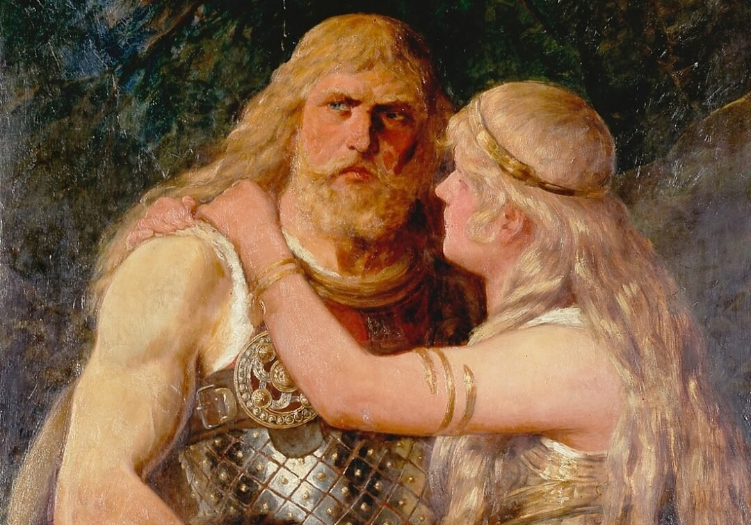 Викинги фото картинки в древности мужчины и женщины