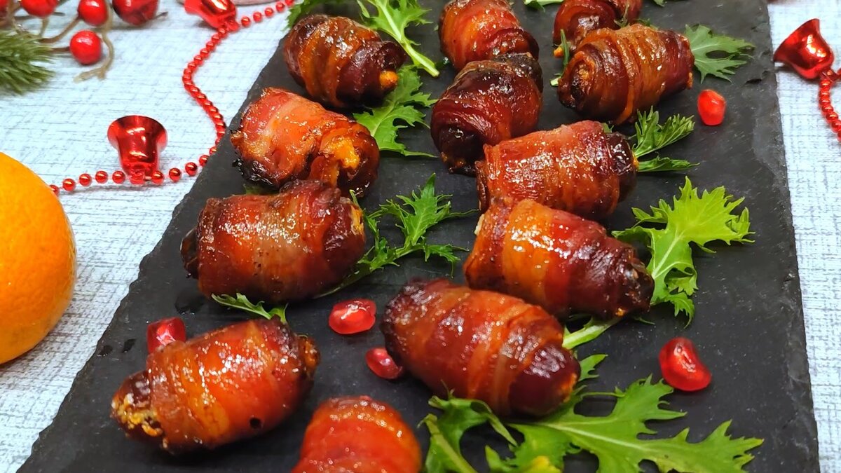 Stuffed Dates