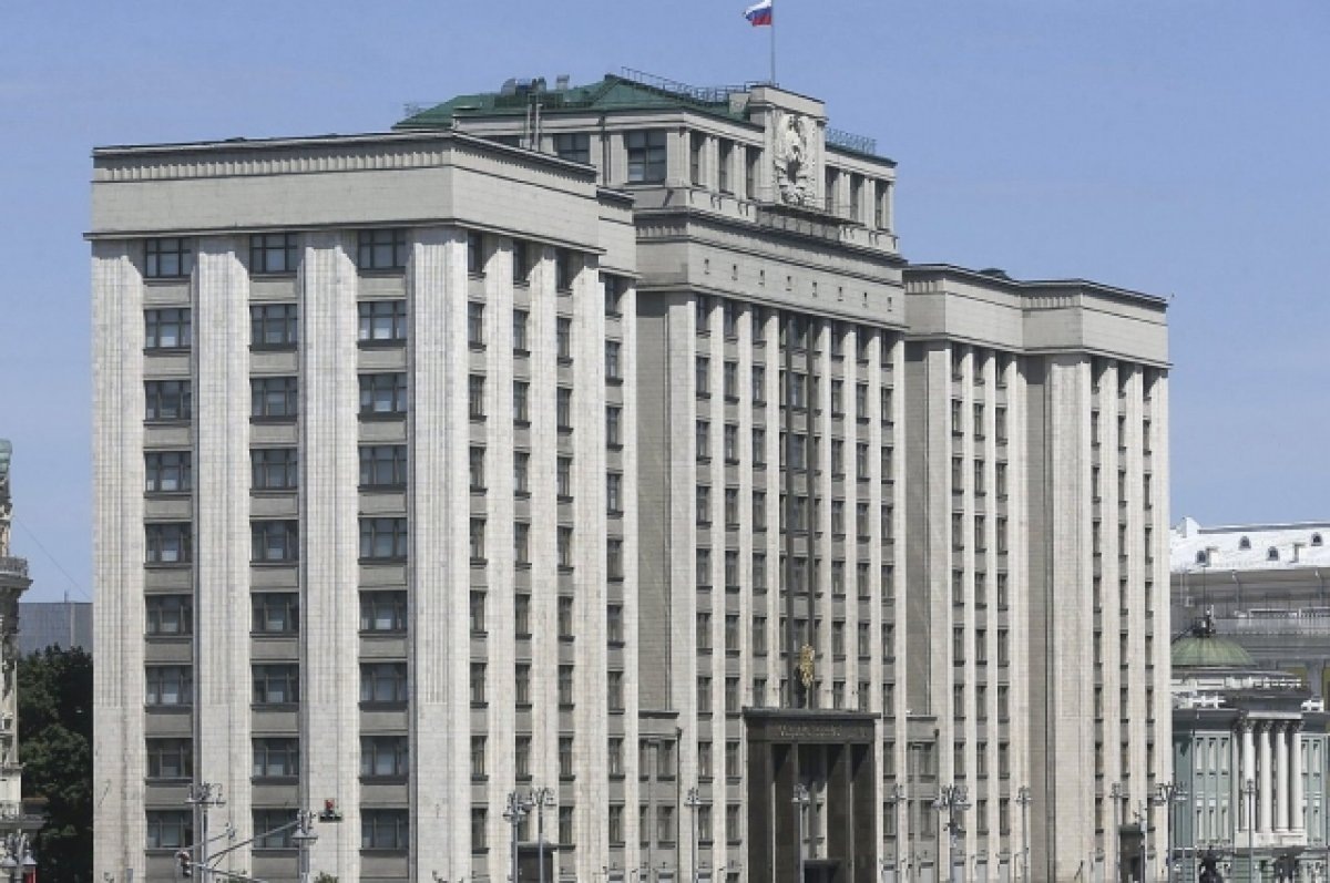    ГД одобрила во II чтении проект о единой информационной системе страхования