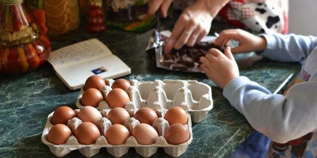    Организуйте домашний мастер-класс по приготовлению любимого блюда.piqsels