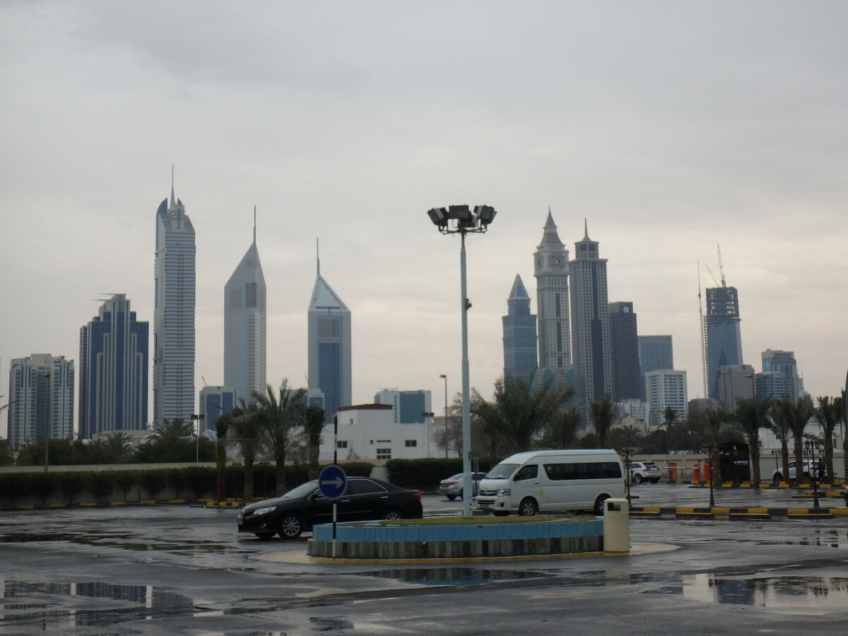 Путешествие в ОАЭ стало для нас первым опытом посещения страны арабского мира.-2