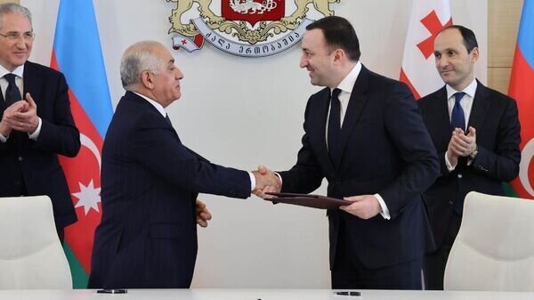   © Сourtesy of Georgian Government