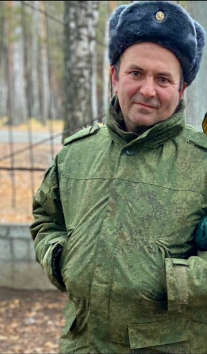 Фотография со сборов. Перед отправкой.