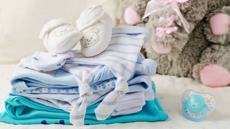 одежда для новорожденного