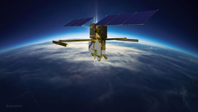    Источник изображения: CNES