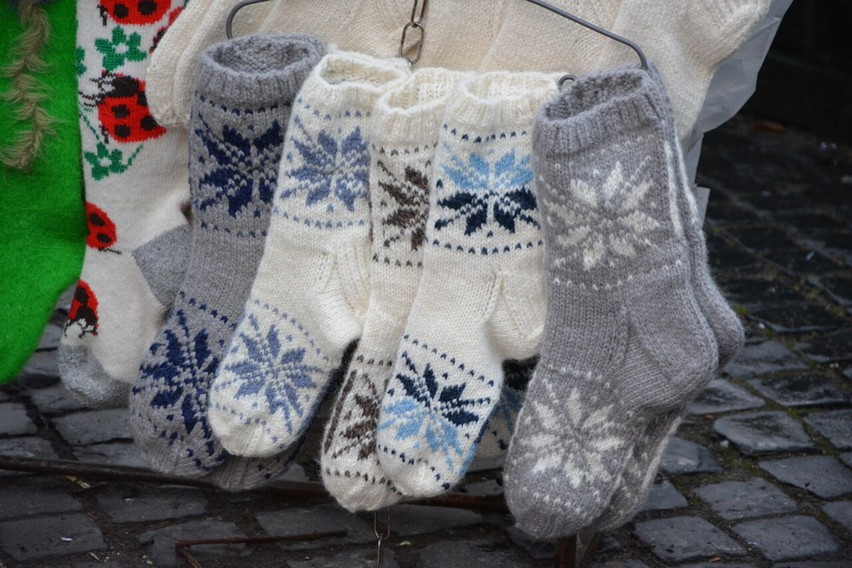 Фото: Рукоделие в УСАДЬБУШКЕ