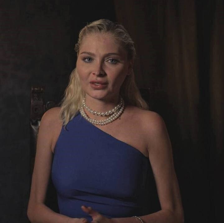    Алена Шишкова