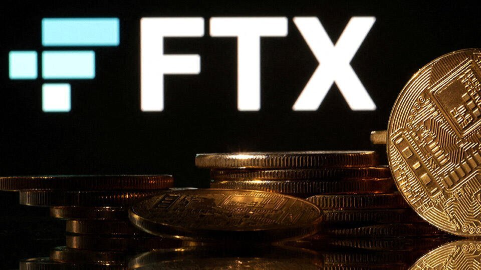     Как демократы через Украину и биржу FTX отмывали деньги для выборов REUTERS/Dado Ruvic/Illustration/File Photo
