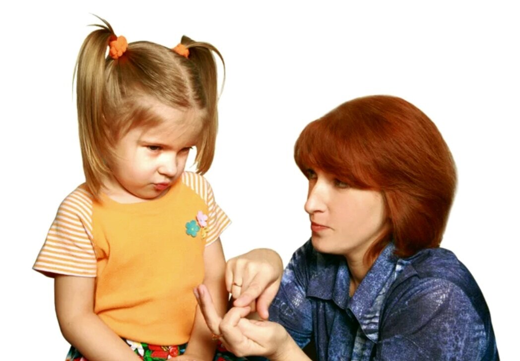 Если ребенок негативно настроен на родительские нотации, он закрывается для диалога