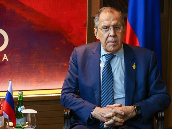   © Пресс-служба МИД РФ