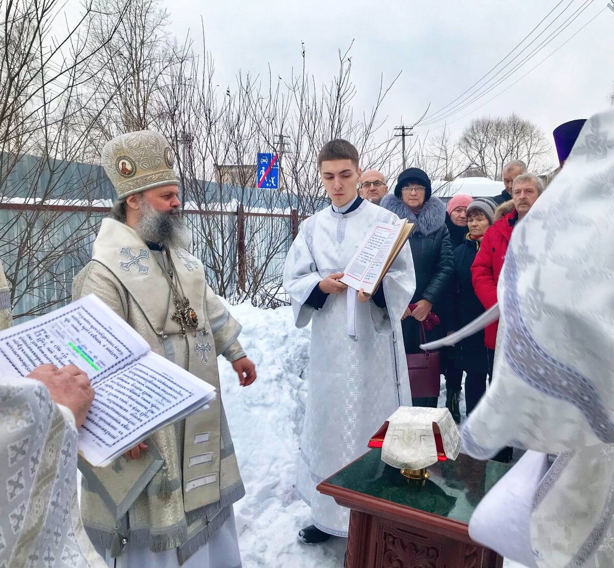 Погода подвязновский ивановской. Храм в Подвязновском.