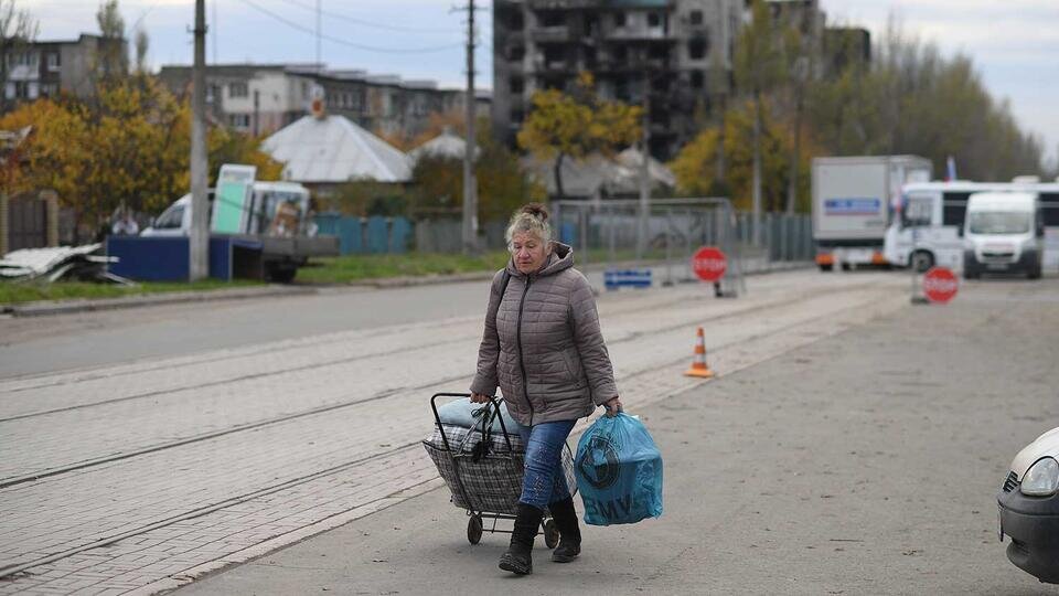     Канадская журналистка обвинила Украину в геноциде жителей Донбасса ТАСС/Алексей Майшев