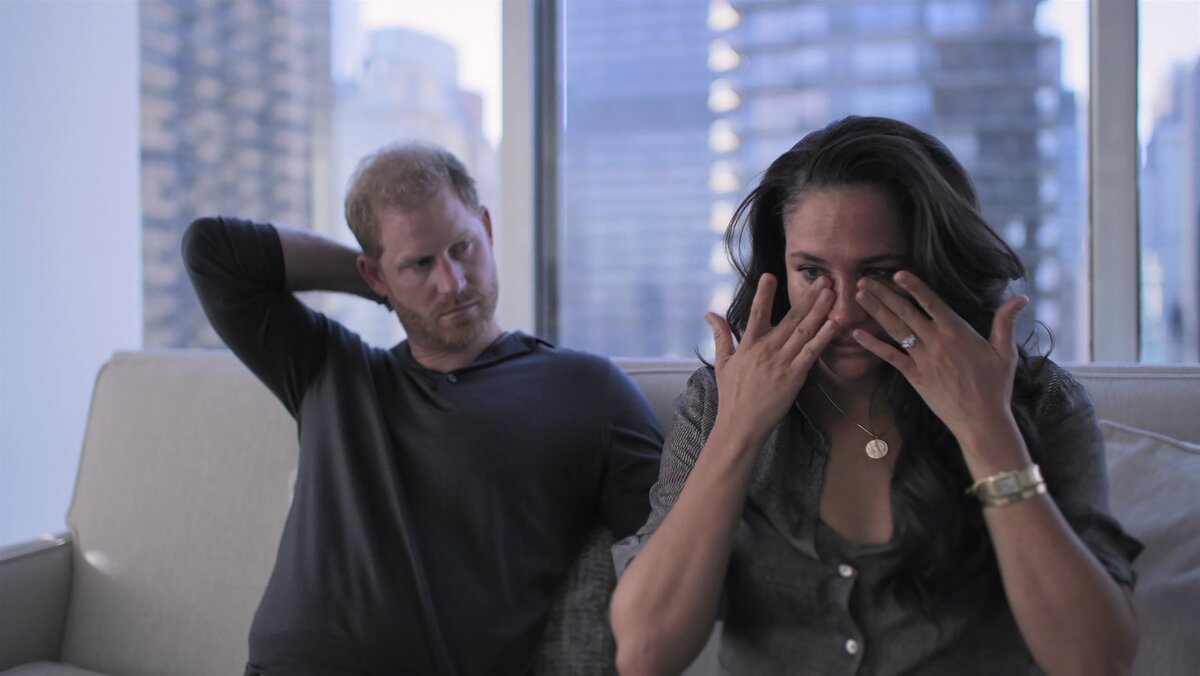    Меган и Гарри раскрыли интимные подробностиLegion-Media