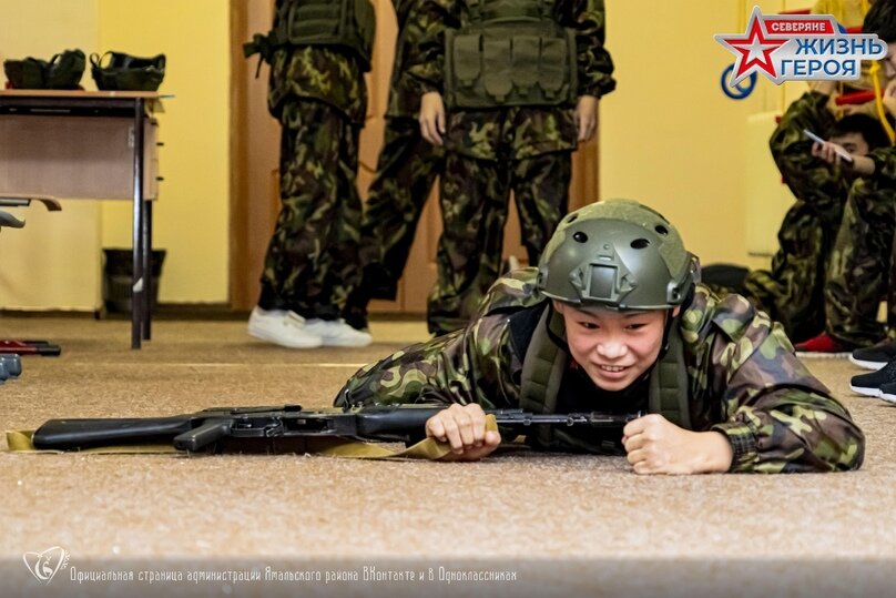     Фото: администрация Ямальского района