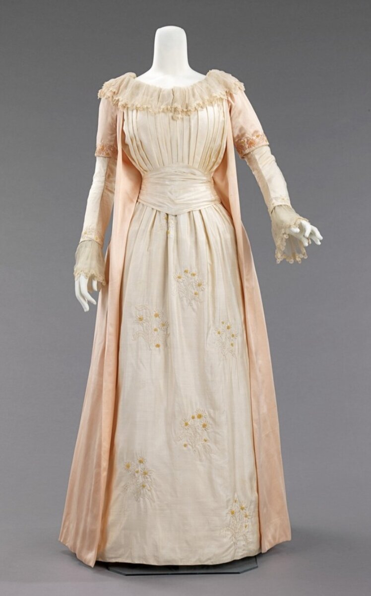 Платье 19 век Эдвардианская