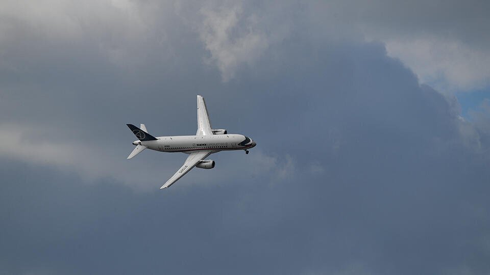     Около 900 застрявших в Египте пассажиров iFly вернулись в Россию РИА Новости/Максим Блинов