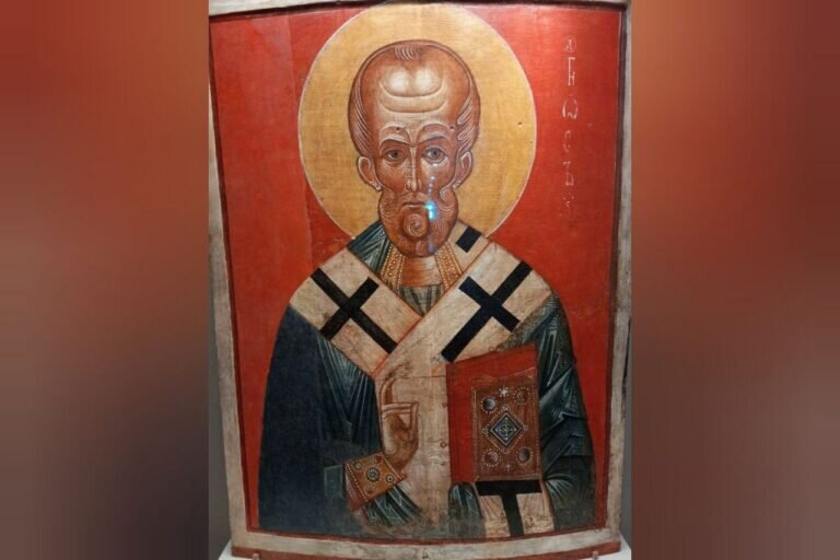    Православная церковь 19 декабря отмечает День памяти Николая Чудотворца Андрей Севостьянов