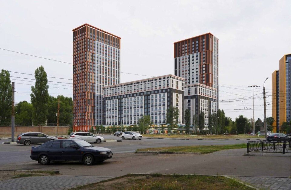     Фото из телеграм-канала правительства Воронежской области  Предоставлено