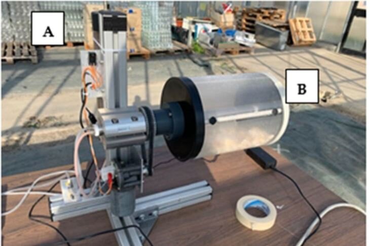    Для протравки посевного чеснока от сухой гнили протестировали газообразный озон