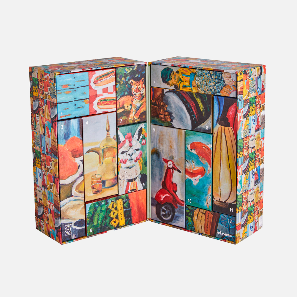    Адвент-календари с косметикой: 8 подарков для красоты (фото 5)