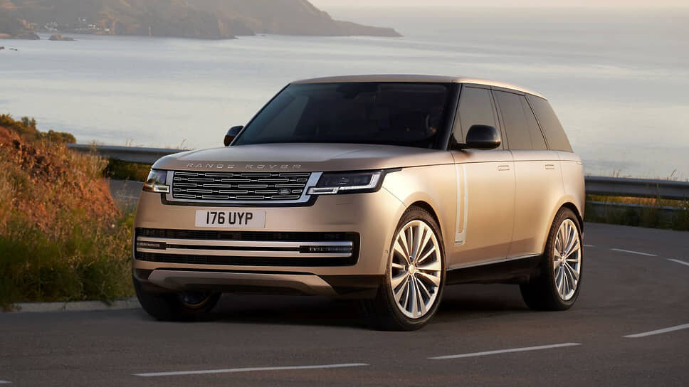    Фото: Land Rover