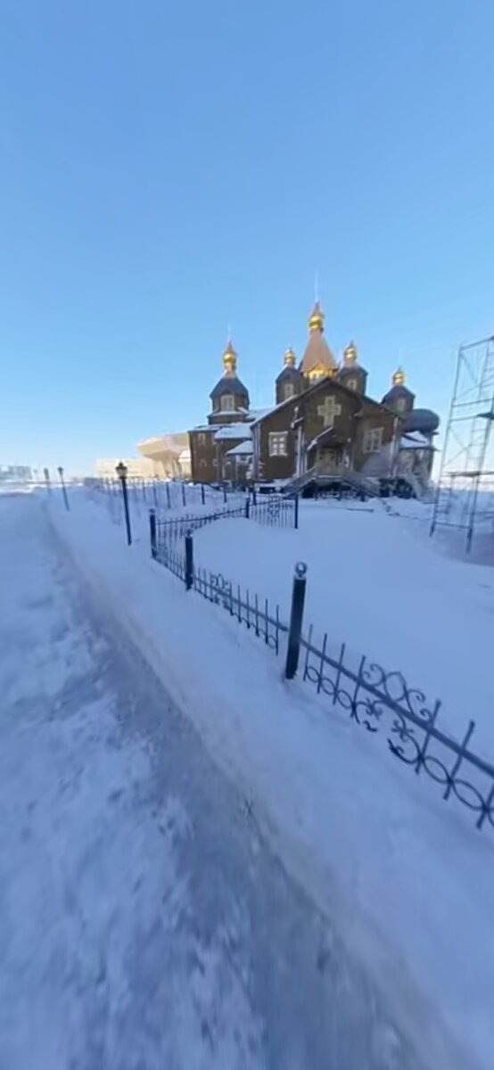 Канал Мир красок Чукотки