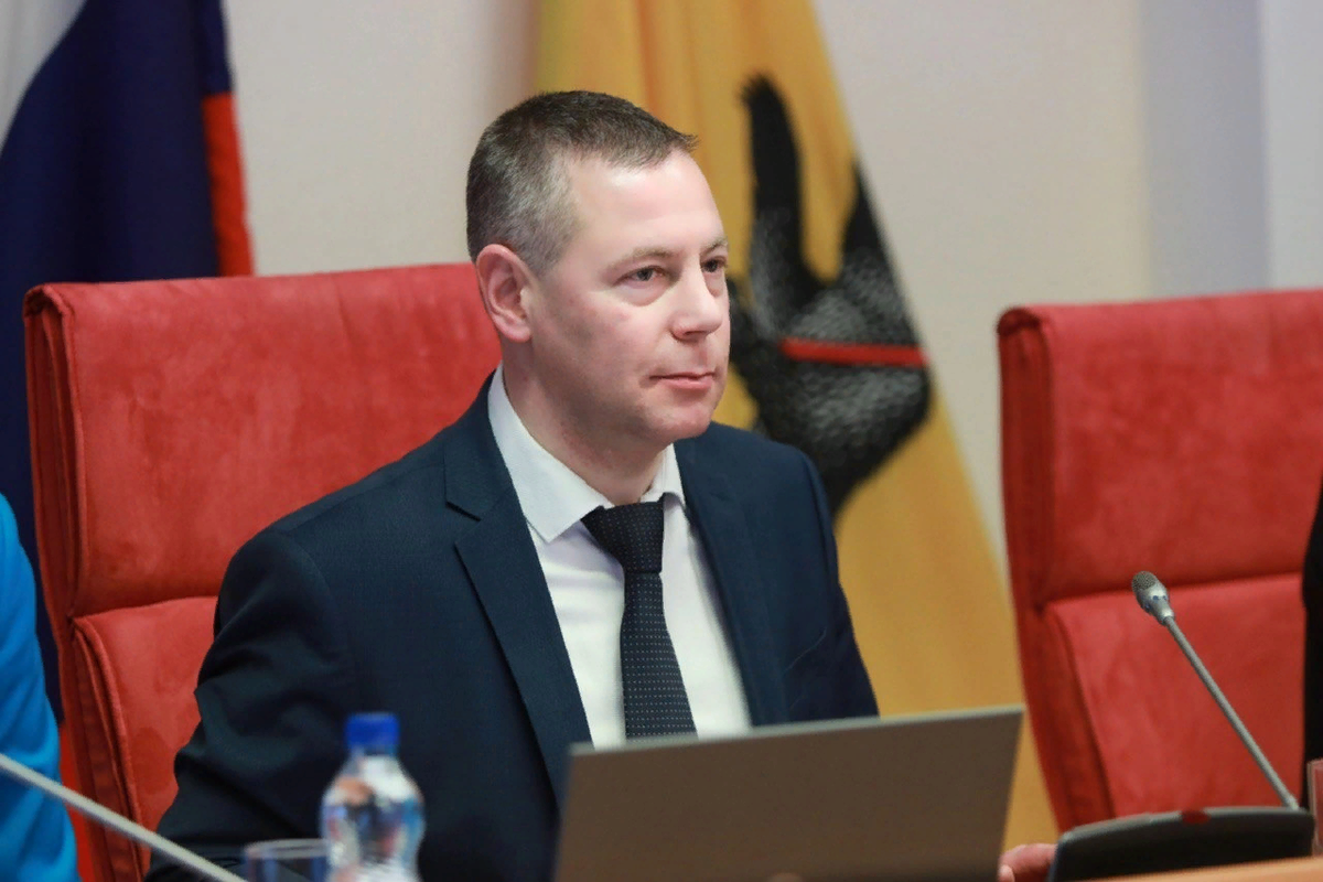 Фото: официальная страница Михаила Евраева во «ВКонтакте»
