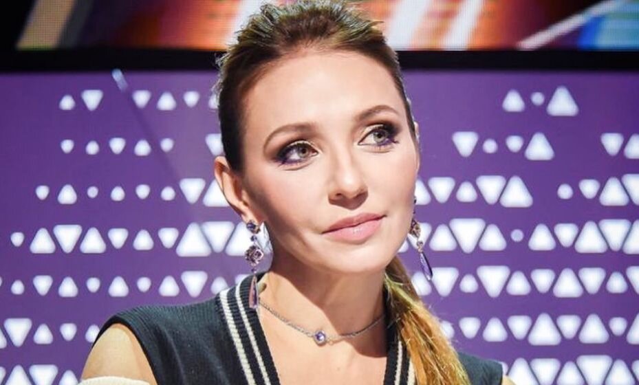    Татьяна Навка не брезгует влезть в бюджетные средства. Фото: соцсети Татьяны Навки