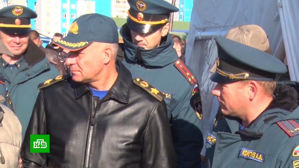    Как погиб Евгений Зиничев: последние кадры с главой МЧС
