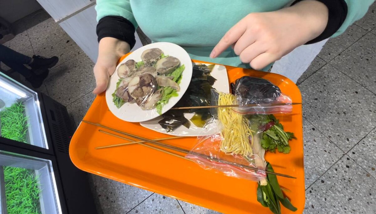 Сегодня решили попробовать традиционно китайскую кухню. И взяли китайский самовар хого. Привет! Я Женя и мы с мужем хотим воплотить нашу мечту.-4