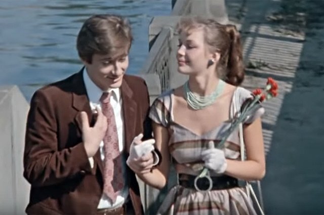 «Покровские ворота», 1983