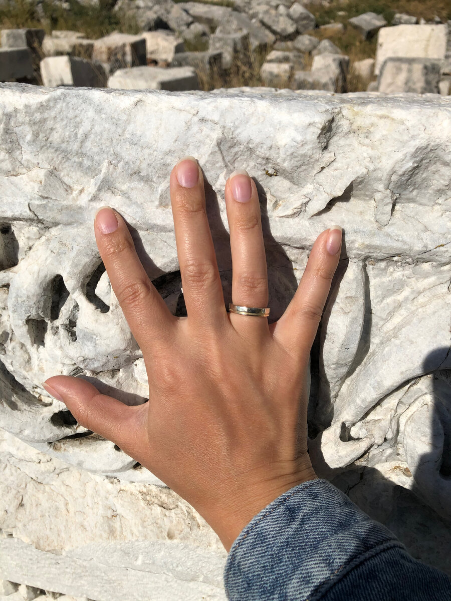 Пытаюсь знания напрямую через руины получить