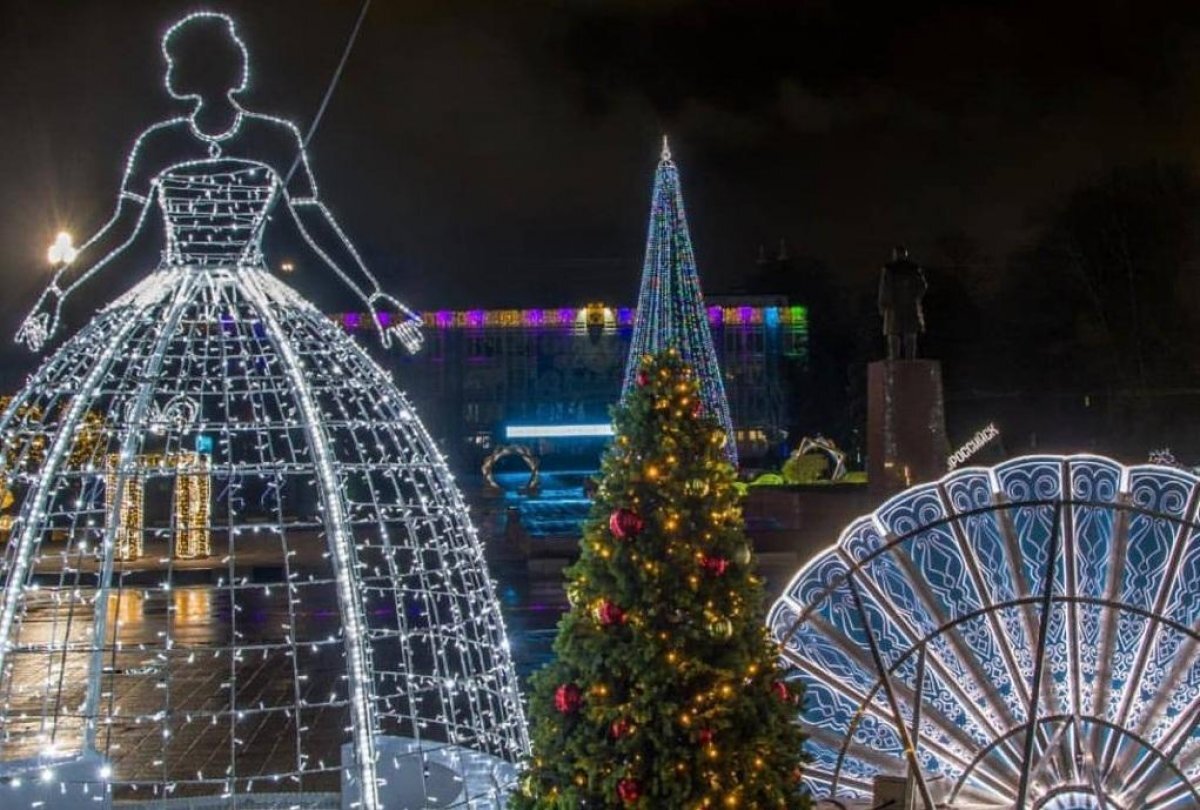    Жителей Новороссийска приглашают встретить Новый год спортивным забегом