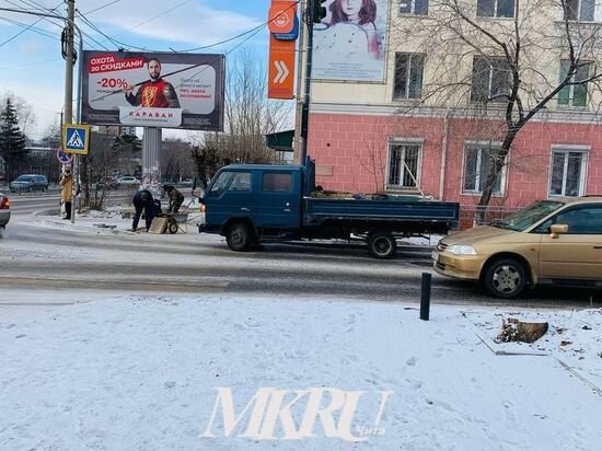   МК в Чите