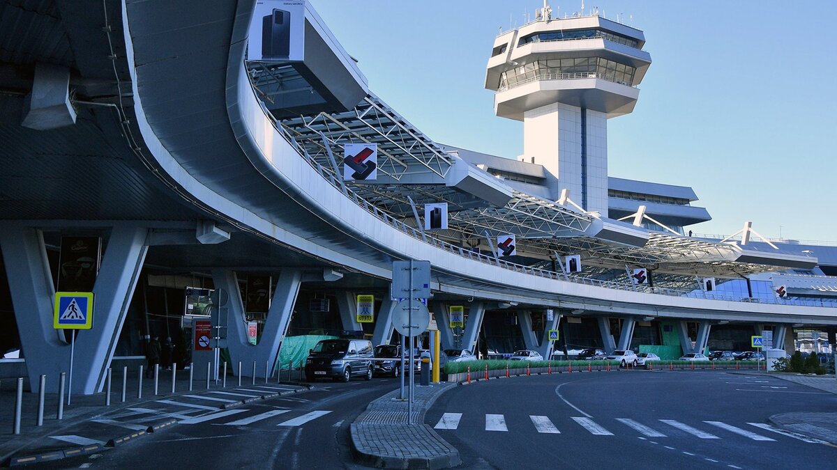    Национальный аэропорт "Минск"© Sputnik