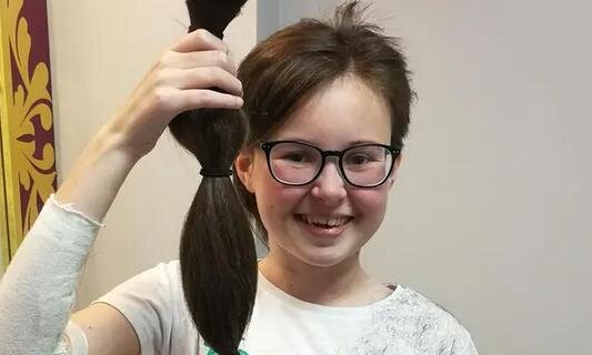    Алисса сама дала согласие на участие в клинических испытаниях нового лечения на основе редактирования T-клеток ДНК.предоставлено Great Ormond Street Hospital for Children NHS Foundation Trust