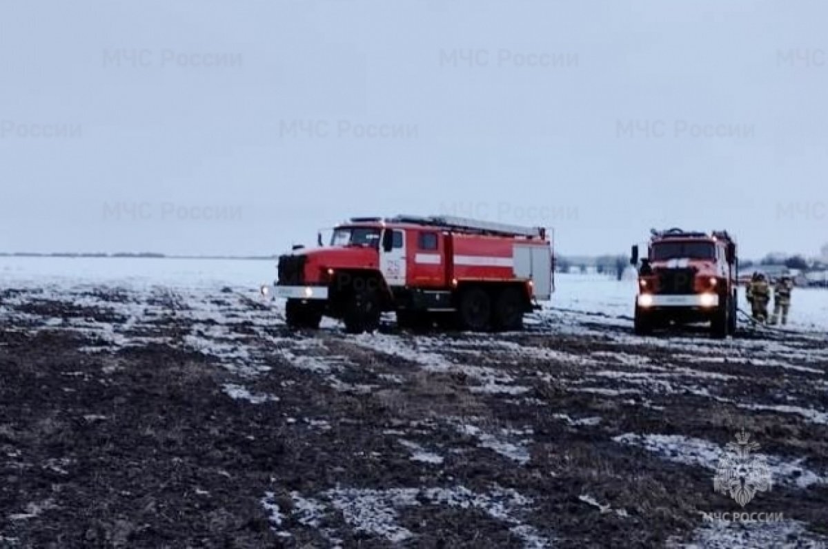    По поврежденному в Чувашии газопроводу топливо поставляется в Европу