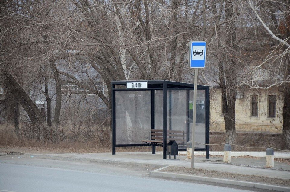     Остановки в Оренбурге явление странное - то они есть, то их нет, то есть не для всех  Официальный сайт администрации Оренбурга