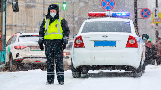    На Крещение в Москве перекроют часть улиц и продлят работу наземного транспорта Екатерина Щербакова