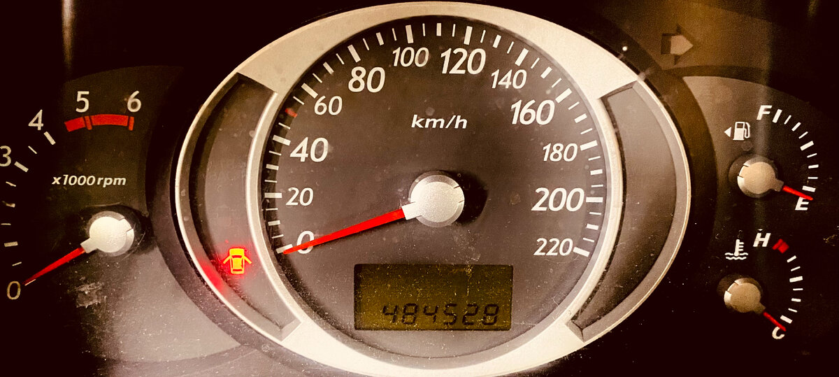 Ремонт HYUNDAI Tucson с пробегом