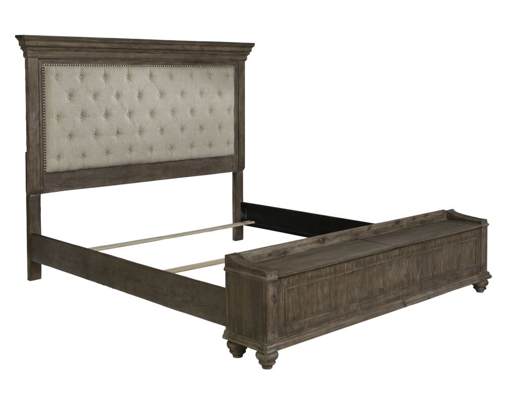 Кровать Ashley, коллекция Johnelle 